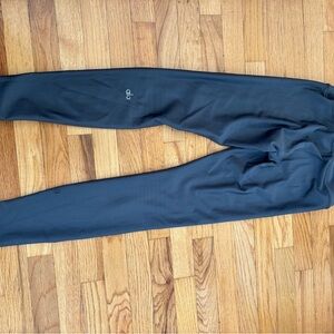 ALO Yoga anthracite airlift Leggings XS